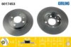 GIRLING 6017453 Brake Disc